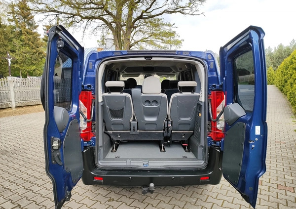 Fiat Scudo cena 26900 przebieg: 213200, rok produkcji 2007 z Mysłowice małe 172